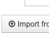 CSV import/export