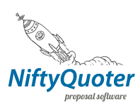NiftyQuoter home page